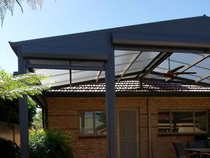 steel-supply outdoor living pergola