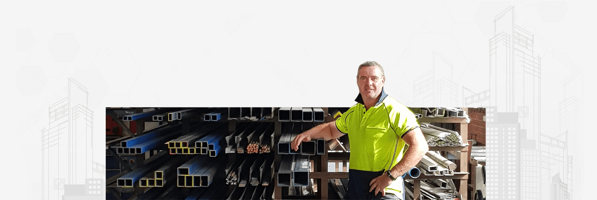 Steel Supply and Fabrication Service in Melbourne & Peninsula area, Victoria