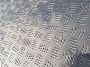aluminum checker plate